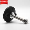 304 Aço Inoxidável Nylon Pés Fixos Ajustáveis/Placas de Pé Ajustáveis/Almofadas de Pé de Suporte/Anticorrosivo Design de Luxo