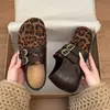 Zapatos Birkenstock Retro para Mujer 2026 Otoño Nuevo Estilo Suela Gruesa Aumentador Oculto de Altura Mary Jane sin Cierre Mocasines Casuales Perezosos
