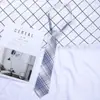 Camisa Uniforme Escolar Preguiçosa Merda Gola Xadrez Uniforme Japonês Gravata Jk Feminino Sem Cinto Masculino Estilo Universitário Original Casal Ins