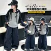 Conjunto de Sudadera con Capucha para Niñas Otoño 2026 Nuevo Conjunto de Otoño para Niños Ropa de Principios de Otoño Conjunto Casual de Dos Piezas para Niñas Mayores