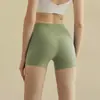 Pantalones Cortos de Tiburón de Tres Puntos Sin Marcas para Mujer, Anti-rozaduras de Verano, Pantalones de Seguridad 2025, Nuevos Pantalones Cortos Base de Seda de Hielo para Levantar Vientre y Glúteos