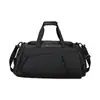 Bolsa de Fitness para Hombre Separación Seco y Húmedo Mochila para Exteriores Bolsa para Deportes y Montañismo Bolso de Mano Bolsa de Viaje de Gran Capacidad
