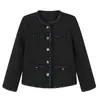 Jaqueta Casual Retro Old Money Moda Commuter Estilo Japonês Rumeng para Homens e Mulheres, Top Versátil Chique de Outono para Casais