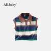 Ropa Infantil 2025 Verano Ropa Infantil Coreana Estampado Reactivo Camiseta de Manga Corta para Niñas Camiseta Interior de Verano para Niños