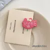 Presilhas de cabelo de gato e peixe em desenho animado para crianças, presilhas bico de pato fofas para franja, acessórios de cabelo adoráveis para meninas