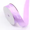 Cinta de Cumpleaños de 2.5 cm Impresa 'solo para ti' Cinta para Envoltura de Regalo DIY Cinta para Envoltura de Ramo