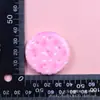 Tarjeta Grande Pastel de Nieve Galleta Comida para Jugar Accesorios de Resina Pegamento de Crema DIY Pegatina para Refrigerador Pasador Funda de Teléfono Móvil Llavero Material