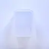 Esponja de Maquiagem Air Cushion Marshmallow Ovo de Beleza Caixa de Armazenamento com Tampa Caixa Portátil de Plástico PP Transparente