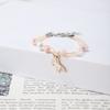 Pulsera de Cerámica con Cuentas Estilo Coreano Transfronteriza para Mujer, Retro, de Alta Gama, Versátil, Pulsera Sexy, Joyería Dulce y Creativa al por Mayor