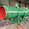 Fabricante de Ventiladores Zhaotuo Ventilador de Circulación para Eje de Extracción a Prueba de Explosiones para Mina FBCZ-6-15 # Ventilador de Mina