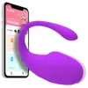App de Nuevos Productos Transfronterizos Huevo Vibratorio Simulado de Renacuajo y Ballena Pequeña Vibrador para Mujeres Masturbador del Punto G Productos Sexuales para Adultos Venta al por Mayor