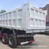 Exportación Camión Pesado Volquete Camión Volquete Howo 6X4 8X4 Camión Volquete Howo 380 Caballos de Fuerza