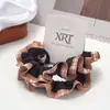 Goma para el pelo intestino delgado ajuste a presión estilo coreano mujeres cuadros goma para el pelo intestino grande encaje aprender banda elástica goma para el pelo goma para el pelo accesorios para el pelo niña