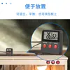 Medidor Digital de Temperatura y Humedad Mascota Reptil Invernadero Cría Incubación de Huevos Medidor Electrónico de Temperatura y Humedad DTH-74