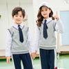 Ropa de jardín de niños primavera y otoño ropa estilo chino invierno chaqueta Hanfu traje de presentación verano clase uniforme de primaria