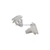 Partes de Automóvil al por Mayor Panel de Puerta Protector Hebilla de Rueda de Nylon Fija Ceja Hebilla D649 OE: 94530742