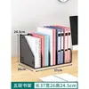 Material de Escritório Suporte de Metal para Arquivos Porta-Informações Porta-Arquivos Suporte para Livros Estrutura de Coluna para Arquivos Armazenamento de Pastas Mesa A4