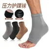 Soporte de tobillo ligero y transpirable para deportes y running, calcetines elásticos de compresión para baloncesto y fútbol, diseñados para prevenir esguinces de tobillo, proporcionar calor y ofrecer protección