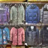 Atacado por Caixa: Jaquetas de Penas Grossas com Golas de Pelo para o Festival do Solstício de Inverno, Roupas de Inverno, Conjuntos de Roupas de Algodão Grossos