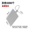 Etiqueta de Logística Yimi Express Etiqueta Zhongtong Aneng Etiqueta de Planta Verde Almacén Impermeable Plástico Colgante Etiqueta de Producto Fábrica de Productos