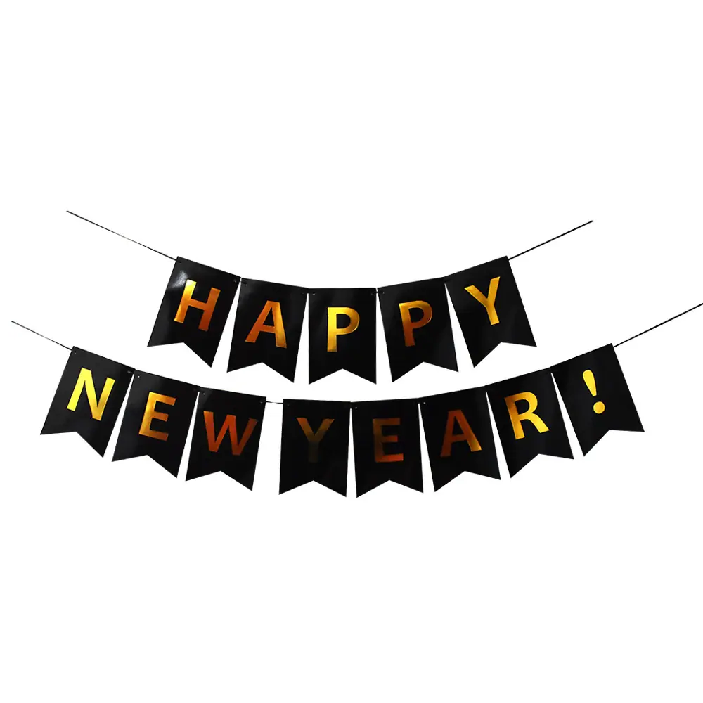 新年鱼尾旗 (1)