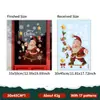Pegatinas Electrostáticas de Copo de Nieve Blanco Navideño Transfronterizo Pegatinas Decorativas para Vidrio de Ventana Puerta Diseño de Fondo para Ventana Pegatinas de Ventana