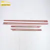 Adecuado para 25 Tiras de Borde de Puerta Yu7, Paneles de Puerta, Tiras Brillantes Anti-Rayones, Accesorios de Decoración Interior, Suministros Automotrices