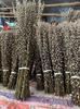 Fabricante da Base Yinliu Qililiu 60cm é Lançado em Novembro Todos os Anos, com Grande Quantidade e Excelente Preço, Espigas de Trigo Simuladas e Flores Secas