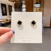 Aretes Largos de Borlas Estilo Coreano para Mujer Estilo Retro Europeo y Americano Verano Aretes Populares de Alta Gama Moda Venta al por Mayor