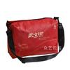 Bolso Cruzado de Papel Dupont, Bolso Deportivo Lavado Personalizado de Papel Dupont, Bolso de Mano Impermeable y Resistente al Desgarro de Papel Dupont con Logo Impreso
