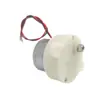 Motor DC Micro R300 Luz de Césped Láser Escenario Luz Giratoria 3 Vueltas 4 Vueltas 5 Vueltas 6 Vueltas Motor con Reductor