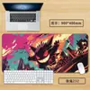 Alfombrilla de Ratón Anime Geng Ghost Tamaño Grande para Teclado de Computadora Alfombrilla de Ratón para Juegos Anime Alfombrilla para Mesa de Computadora E-sports para Niños
