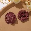 Fada Floral de Primavera Colorida Chiffon Rosa Grampo de Cabelo DIY Elástico de Cabelo Acessório de Cabelo Corsage Corrente para Pescoço Acessórios Florais