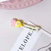Nuevas Extensiones de Pinza Ondulada para Bebé Pinza para el Cabello de Dibujos Animados para Niños Pinza para el Cabello Estrella Helado Flequillo Clip Accesorios para el Cabello de Estudiante
