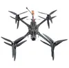 Hélice Arcosky10X8 Set de Dos Piezas para Dron de Carreras FPV con Capacidad de Carga de 3 kg, Dron Modelo de Transmisión de Video 5.8g 3W