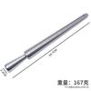 Quatro de tamanho Stick Ring Measuring Stick Meidu Stick Hong Kong Stick Americano, Britânico e Europeu Método de medição de anel de conversão Stick Stick Stick