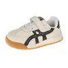 2026 Nuevos Zapatos de Cuero para Niñas de Primavera y Otoño con Suelas Suaves, Tenis de Cuero para Niños, Zapatos Individuales de Moda para Niñas Pequeñas