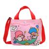 Bolsos para Niños y Niñas, Bolsos de Moda, Bolsos de Lona Versátiles con Dibujos Animados, Bolsos Casuales Lindos para Viaje