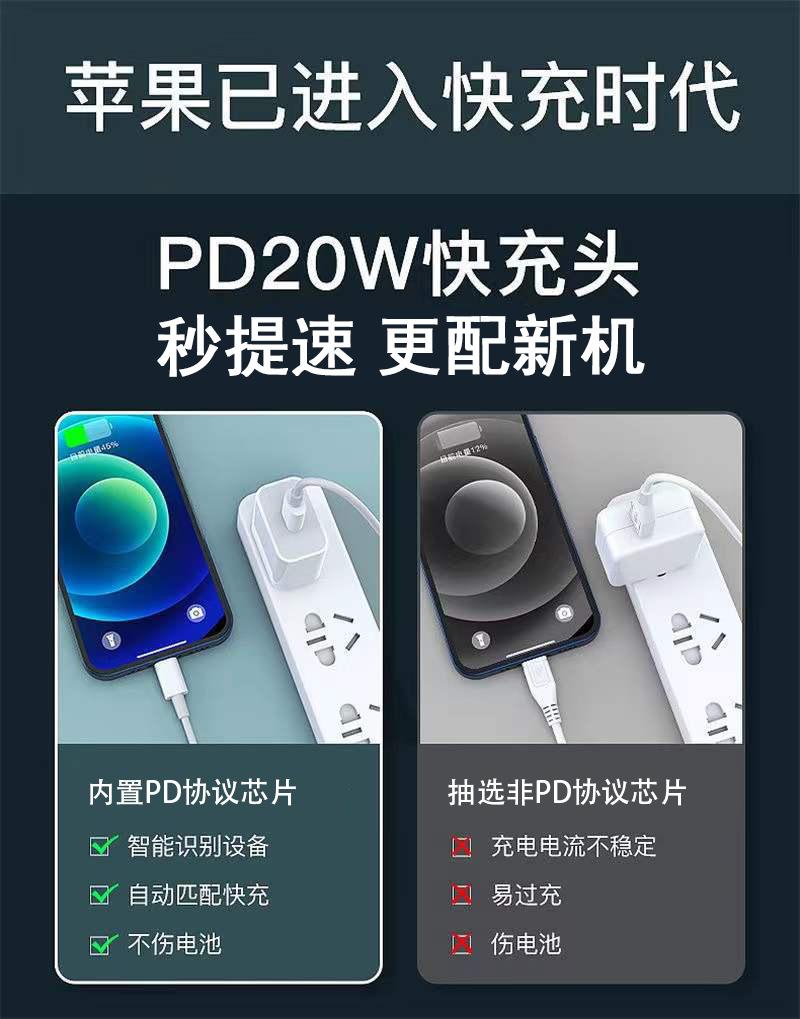 苹果PD快充