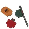 Marcadores Magnéticos de Venta Caliente en Stock, Clips para Páginas Personalizados con Patrones de Letras Personalizables, Clips Marcadores Magnéticos Mejorados con Portalápices