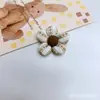 Accesorios de Tela Rayados con Flores, Broches de Lazo, Ropa Infantil, Zapatos, Sombreros, Accesorios para el Cabello, Accesorios Decorativos de Joyería al por Mayor