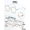 Gafas de aleación para niñas marco comercio exterior buenos productos 69061 69062 69063 69065 69069