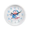 Reloj despertador de estudiante de dibujos animados Temporizador Reloj de escritorio Dormitorio Habitación Mesita de noche Reloj de alarma para estudiar Reloj silencioso para niños