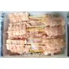 Espetos Yakitori Yongda Churrasco Japonês Espetos para Churrasco Yakitori Espetos de Frango Frito Crocante Alimentos Semi-acabados Lanches Fritos