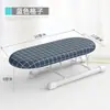 Tabla de Planchar para Uso Doméstico, Tabla de Planchar Plegable, Tabla de Planchar de Mesa, Soporte para Tabla de Planchar, Base Eléctrica para Planchar, Tamaño Pequeño Mini