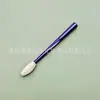 Pincel de Sombra Descartável de Esponja, Pincel de Esfumar, Bastão Esponja Multifuncional, Pincel de Pintura e Esfumar, Pincel de Limpeza Portátil