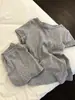 Pijama Floral Dulce y Femenino para Mujer 2026 Verano Talla Grande Manga Corta Shorts Ropa de Casa Conjunto de Dos Piezas que se Puede Usar Afuera