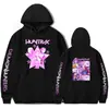 Sudadera con Capucha Estampada Estilo Europeo y Americano Nueva Transfronteriza para Hombres y Mujeres 2025