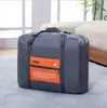 Bolsa de viaje plegable nueva de los fabricantes, bolsa de almacenamiento de gran capacidad, bolsa de almacenamiento coreana, bolsa de equipaje para avión
