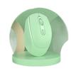 Macaron Multicolor Opcional en stock Ratón Inalámbrico Silencioso Recargable Regalo Computadora Oficina Ratón Bluetooth de Doble Modo